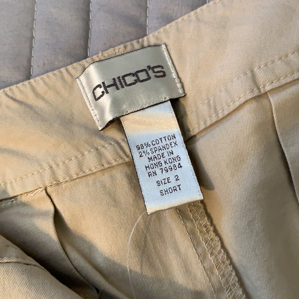 Ladies pants 98% cotton 2% spandex - Picture 2 of 5
